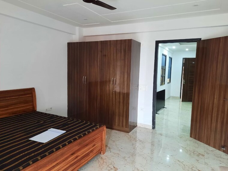 Bedroom, sector 46 2 Bedroom 1150 Sq.Ft. Builder Floor In Sector 46 Gurgaon 10121989