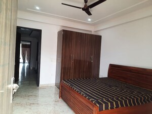 Bedroom in 2 BHK Builder Floor at Sector 46 – for Rent