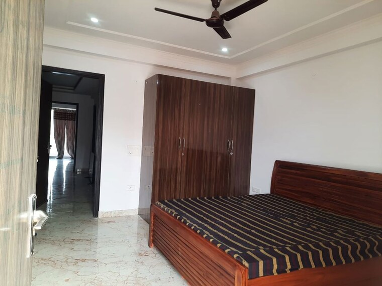 Bedroom, sector 46 2 Bedroom 1150 Sq.Ft. Builder Floor In Sector 46 Gurgaon 10121989