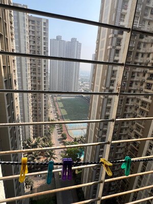 2 BHK Apartment – Exterior View View at Lodha Amara, Kolshet Road - for Sale