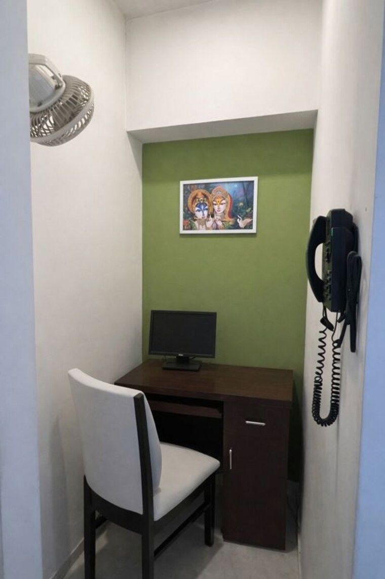 Study Room, lodha-amara 2 Bedroom 672 Sq.Ft. Apartment In Kolshet Road Thane 10121990