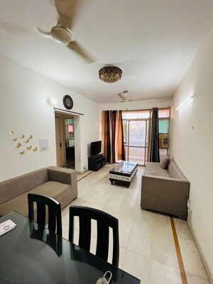3 BHK Apartment For Rent in Sector 52