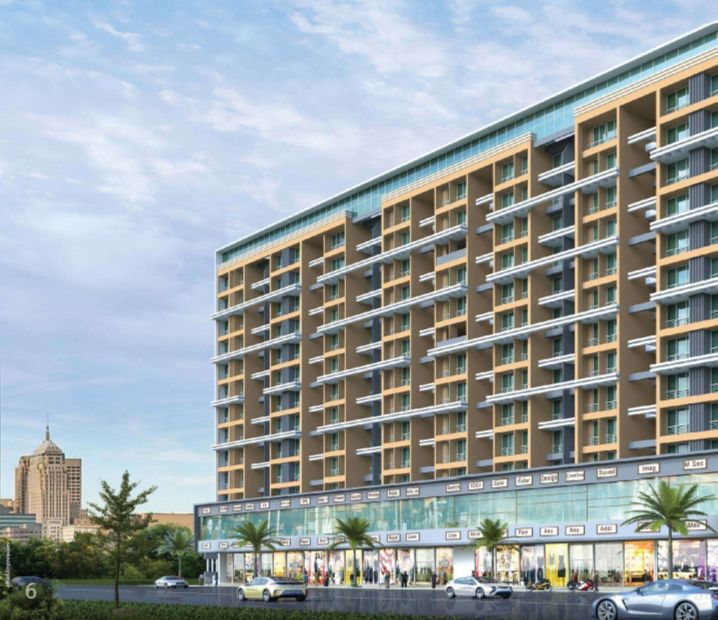 2 BHK Apartment For Sale in Pushpak Nagar