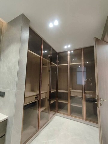 Staircase in 1 RK Apartment at Palam Vihar – for Rent