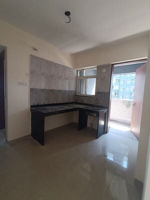 Kitchen in 2 BHK Apartment at Mavens Viaan, Handewadi – for Rent