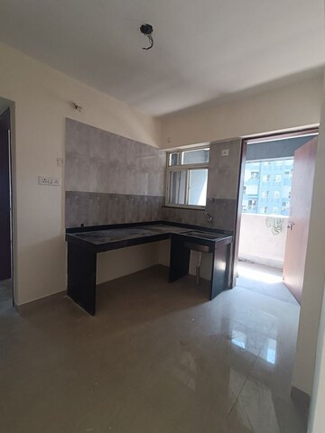 Kitchen in 2 BHK Apartment at Mavens Viaan, Handewadi – for Rent