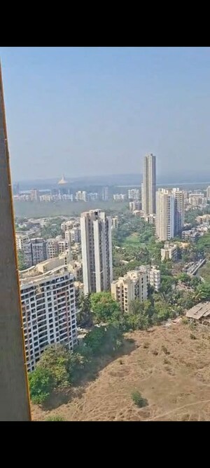1 BHK Apartment – Exterior View View at Veena Smart Homes, Kandivali West - for Rent