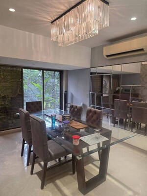 Gym in 3 BHK Apartment at Andheri West – for Rent