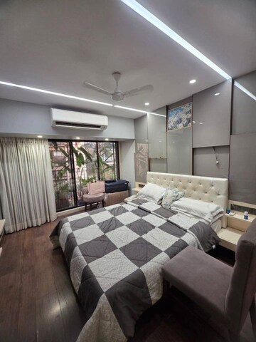 3 BHK Apartment For Rent in Andheri West