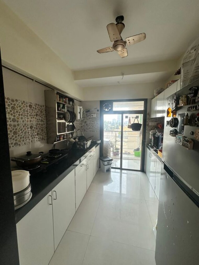 Kitchen, andheri west 2 Bedroom 683 Sq.Ft. Apartment In Andheri West Mumbai 10122011