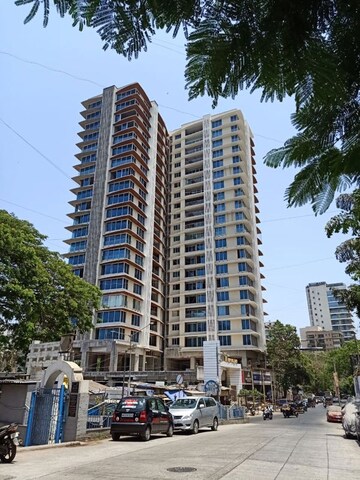 5 BHK Apartment – Exterior View View at Joy Legend, Khar West - for Rent
