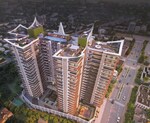 5 BHK + Servant Room 3010 Sq.Ft. Apartment in Joy Legend