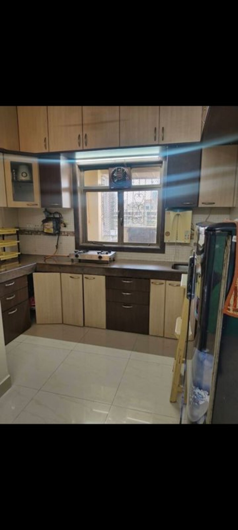 Kitchen, andheri west 2 Bedroom 700 Sq.Ft. Apartment In Andheri West Mumbai 10122012