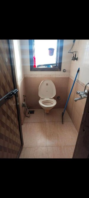 Bathroom in 2 BHK Apartment at Andheri West – for Rent