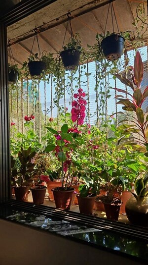 2 BHK Apartment – Garden View at Grace Pinnacle, Andheri West - for Rent