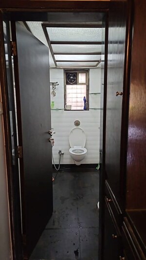 Bathroom in 2 BHK Apartment at Grace Pinnacle, Andheri West – for Rent