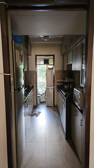 Kitchen in 2 BHK Apartment at Grace Pinnacle, Andheri West – for Rent