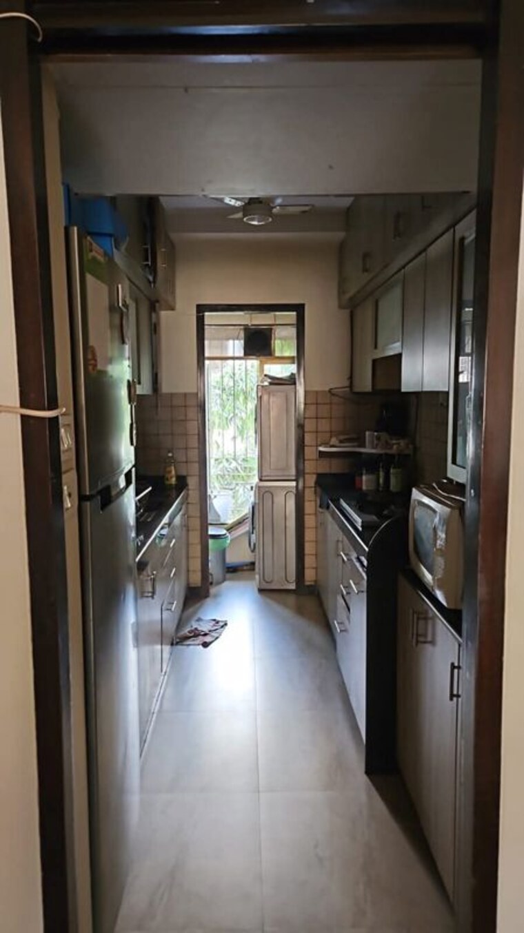Kitchen, grace-pinnacle 2 Bedroom 753 Sq.Ft. Apartment In Andheri West Mumbai 10122015
