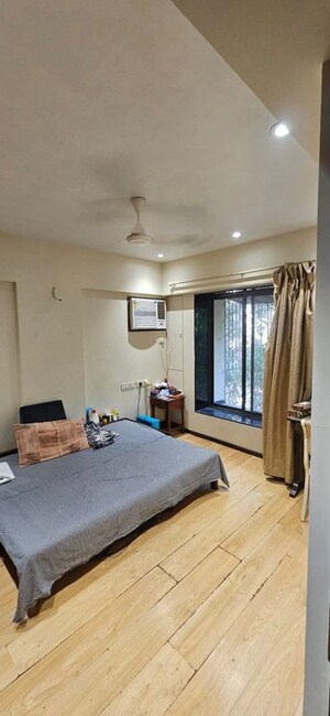 Living Room in 2 BHK Apartment at Grace Pinnacle, Andheri West – for Rent