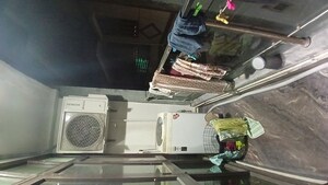 Balcony in 2 BHK Apartment at Noor Nagar – for Sale