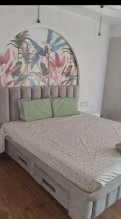 3 BHK Apartment For Rent in Rishita Manhattan