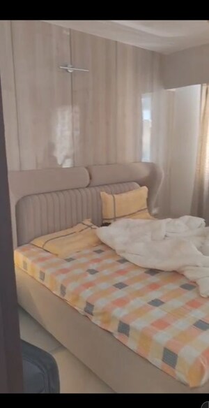 Bedroom in 3 BHK Apartment at Rishita Manhattan, Gomti Nagar – for Rent