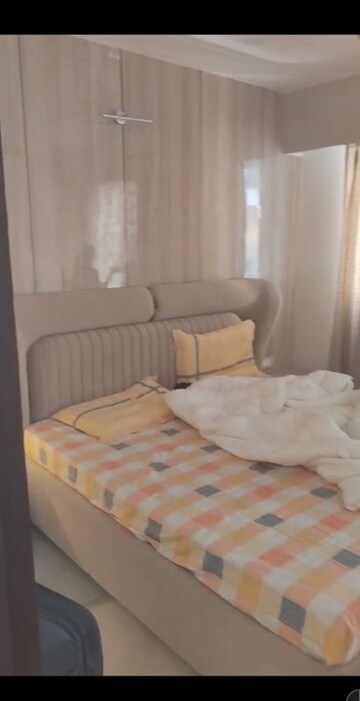 Bedroom in 3 BHK Apartment at Rishita Manhattan, Gomti Nagar – for Rent