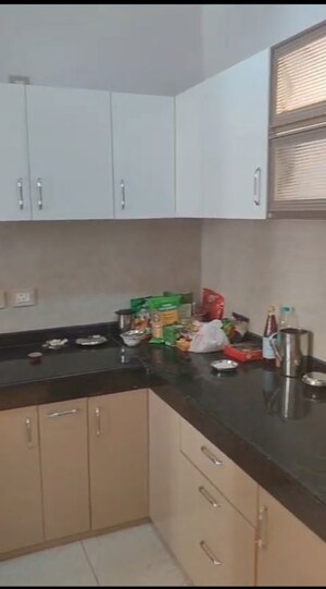 Furnished Amenities in 3 BHK Apartment at Rishita Manhattan, Gomti Nagar – for Rent