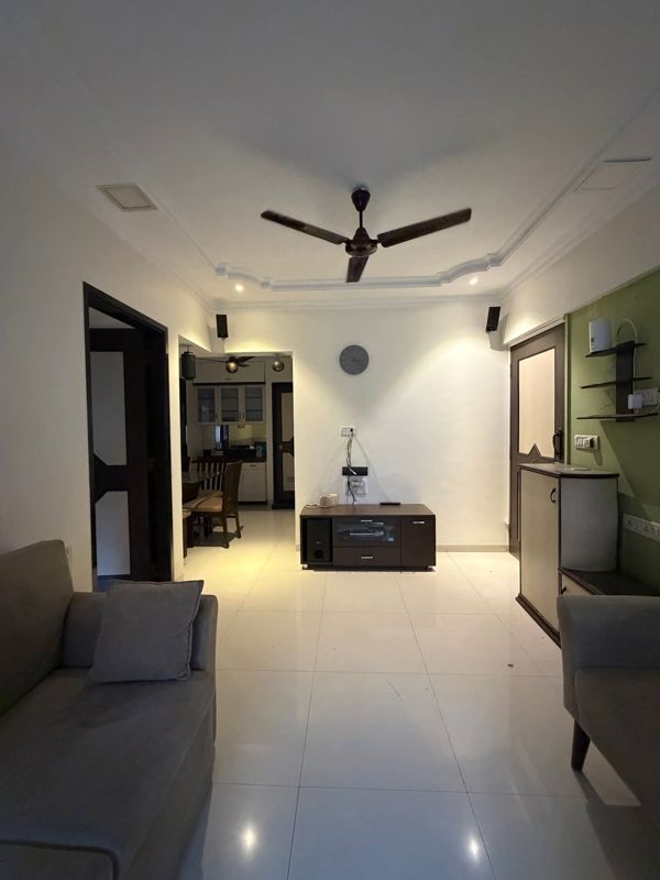 Master Bedroom, andheri west 2 Bedroom 683 Sq.Ft. Apartment In Andheri West Mumbai 10122019