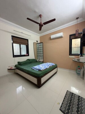 Living Room in 2 BHK Apartment at Andheri West – for Rent