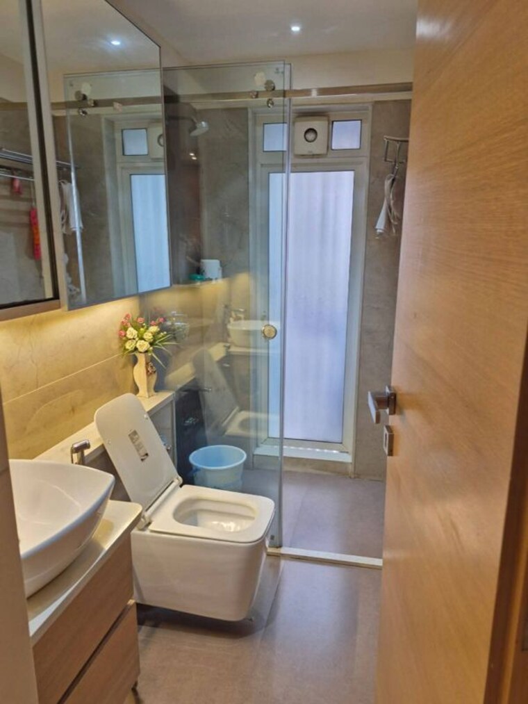 Bathroom, andheri west 3 Bedroom 1420 Sq.Ft. Apartment In Andheri West Mumbai 10122020
