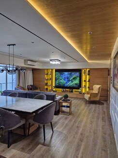 3 BHK Apartment For Rent in Andheri West