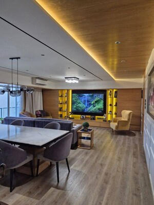 3 BHK Apartment For Rent in Andheri West