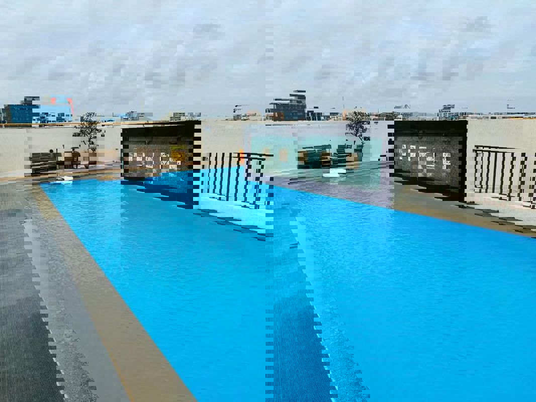 2 BHK 733 Sq.Ft. Apartment in Platinum Life