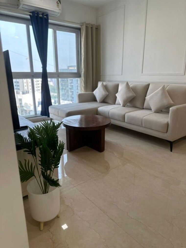 Master Bedroom, platinum-life 2 Bedroom 733 Sq.Ft. Apartment In Andheri West Mumbai 10122022