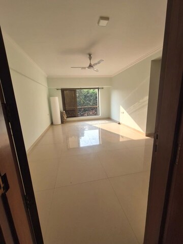 Bathroom in 3 BHK Apartment at Shalimar CHS Bandra, Bandra West – for Rent