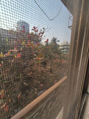 Balcony in 3 BHK Apartment at Shalimar CHS Bandra, Bandra West – for Rent