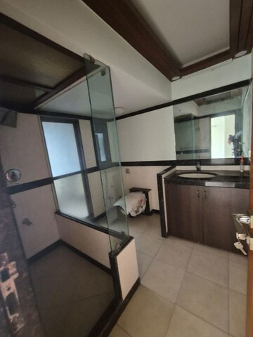 Kitchen in 3 BHK Apartment at Shalimar CHS Bandra, Bandra West – for Rent