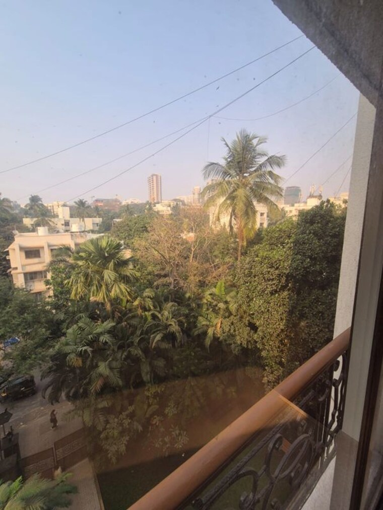 Balcony, shalimar-chs-bandra 3 Bedroom 1200 Sq.Ft. Apartment In Bandra West Mumbai 10122028