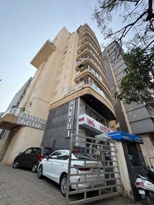 2 BHK Apartment – Exterior View View at Khar West - for Sale