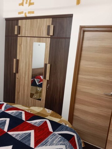 Bedroom in 1 BHK Apartment at Bhandup West – for Rent