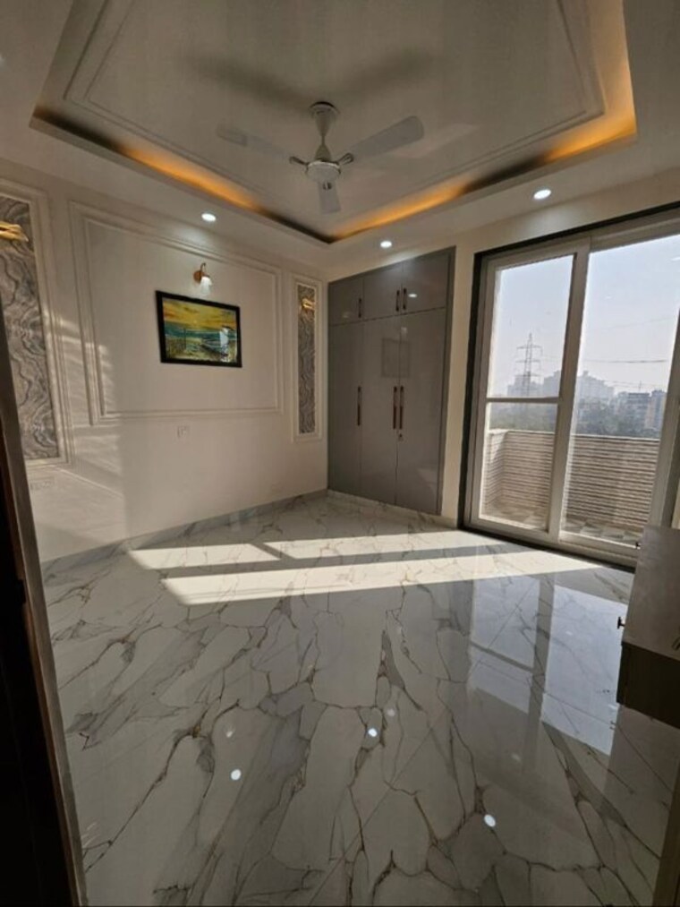 Bedroom, sushant lok i 3 Bedroom 2000 Sq.Ft. Apartment In Sushant Lok I Gurgaon 10122046