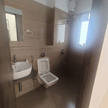 Bathroom in 2 BHK Apartment at Platinum Life, Andheri West – for Sale