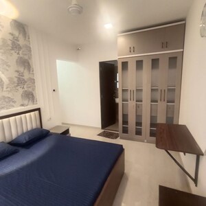 Kitchen in 3 BHK Apartment at Platinum Life, Andheri West – for Rent