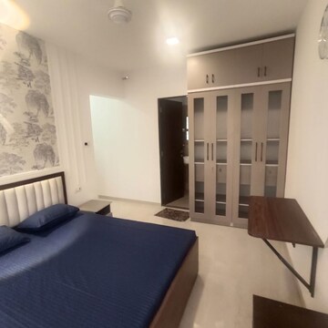 Kitchen in 3 BHK Apartment at Platinum Life, Andheri West – for Rent