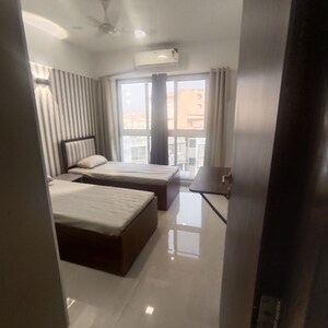 Kitchen in 3 BHK Apartment at Platinum Life, Andheri West – for Rent