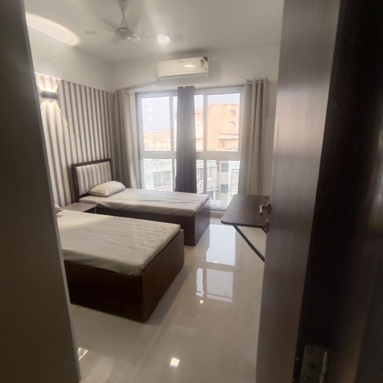 Kitchen, platinum-life 3 Bedroom 900 Sq.Ft. Apartment In Andheri West Mumbai 10122049