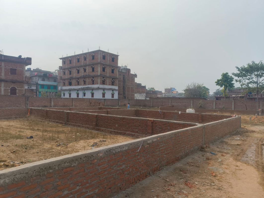 Plot For Sale in Bihta
