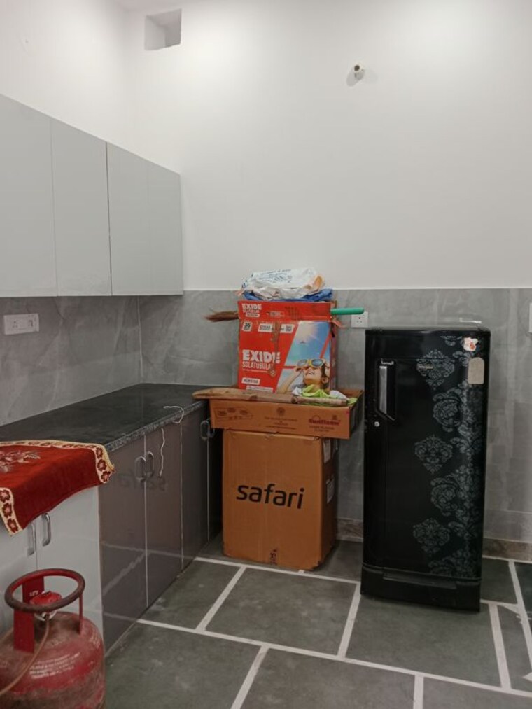 Kitchen, ansals sushant city 2 Bedroom 325 Sq.Ft. Builder Floor In Ansals Sushant City Panipat 10122057