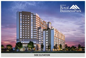  Office Space – Exterior View View at Motia Citi Royal Business Park, Ambala Highway - for Sale